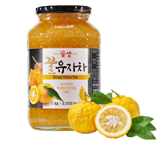 Kotsam, Yuzu Tea