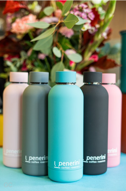 Penerini termoska 500 ml - BARBIE