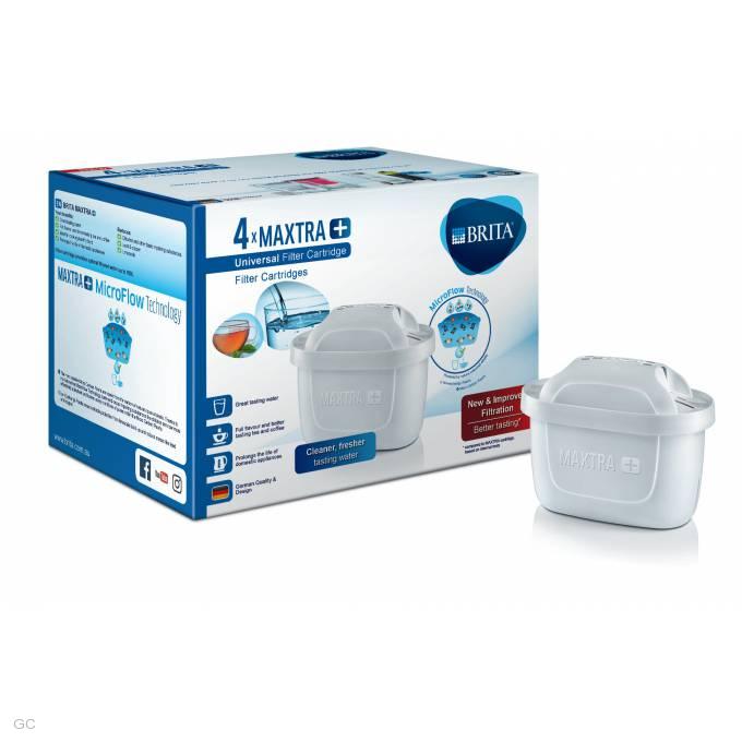 Filtr BRITA MAXTRA 4ks