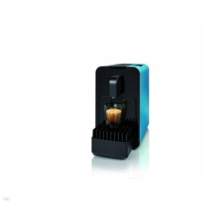 Kávovar Cremesso Viva B6 Dark Petrol