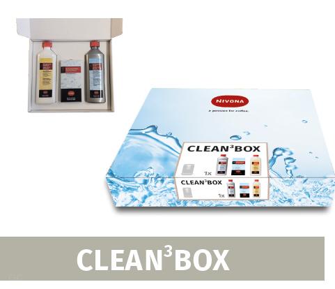Nivona Clean Box