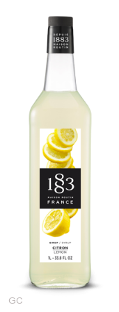 Citron sirup ROUTIN 1L