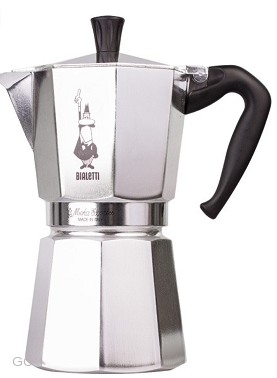 Bialetti Moka Express 9 porcí