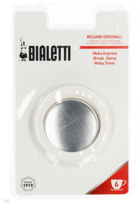 Bialetti Těsnění pro konvičky z alu slitin 6 šálků