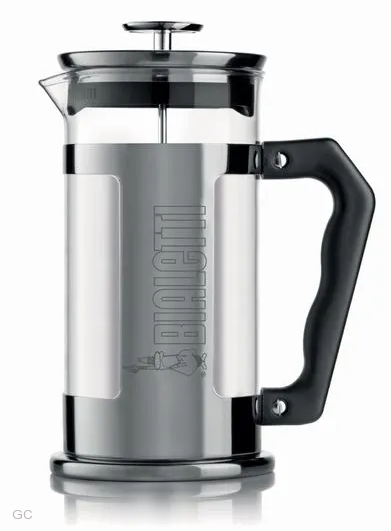 Bialetti Frenchpress nápis 1000ml
