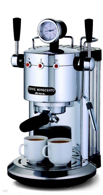 KÁVOVAR ARIETE Caffé Novecento 1387/30