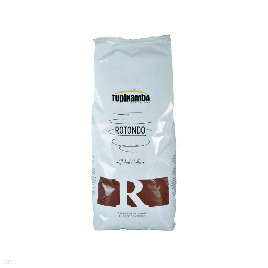 Tupinamba Rotondo - 1kg, zrnková káva