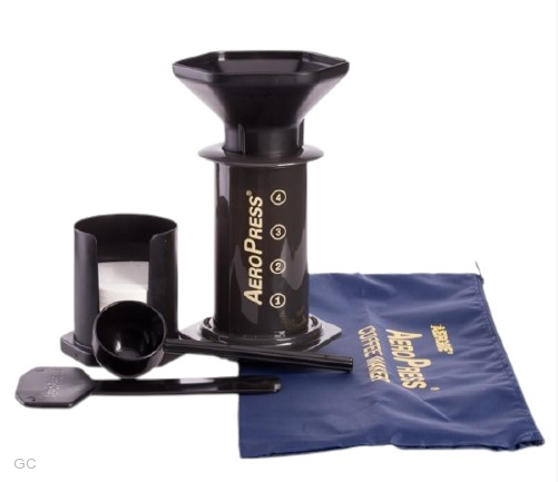 AeroPress souprava
