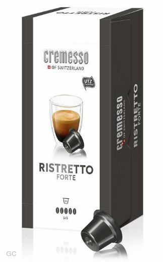 Cremesso Ristretto Forte 16ks