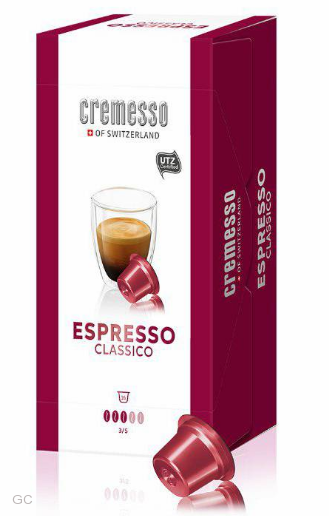 Cremesso Espresso Classico 16ks