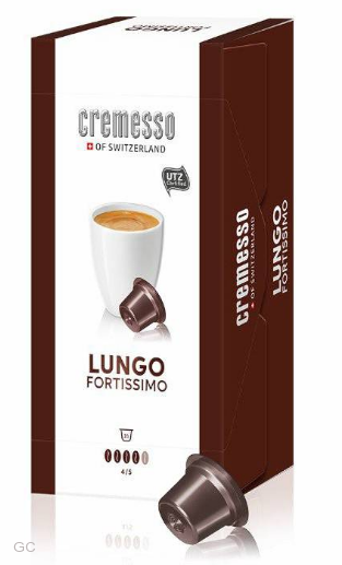 Cremesso Lungo Fortissimo 16ks