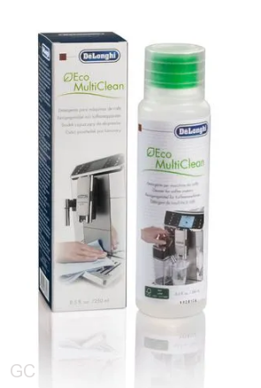 De'Longhi Eco MultiClean DLS 550 čistič mléčných cest, 250ml