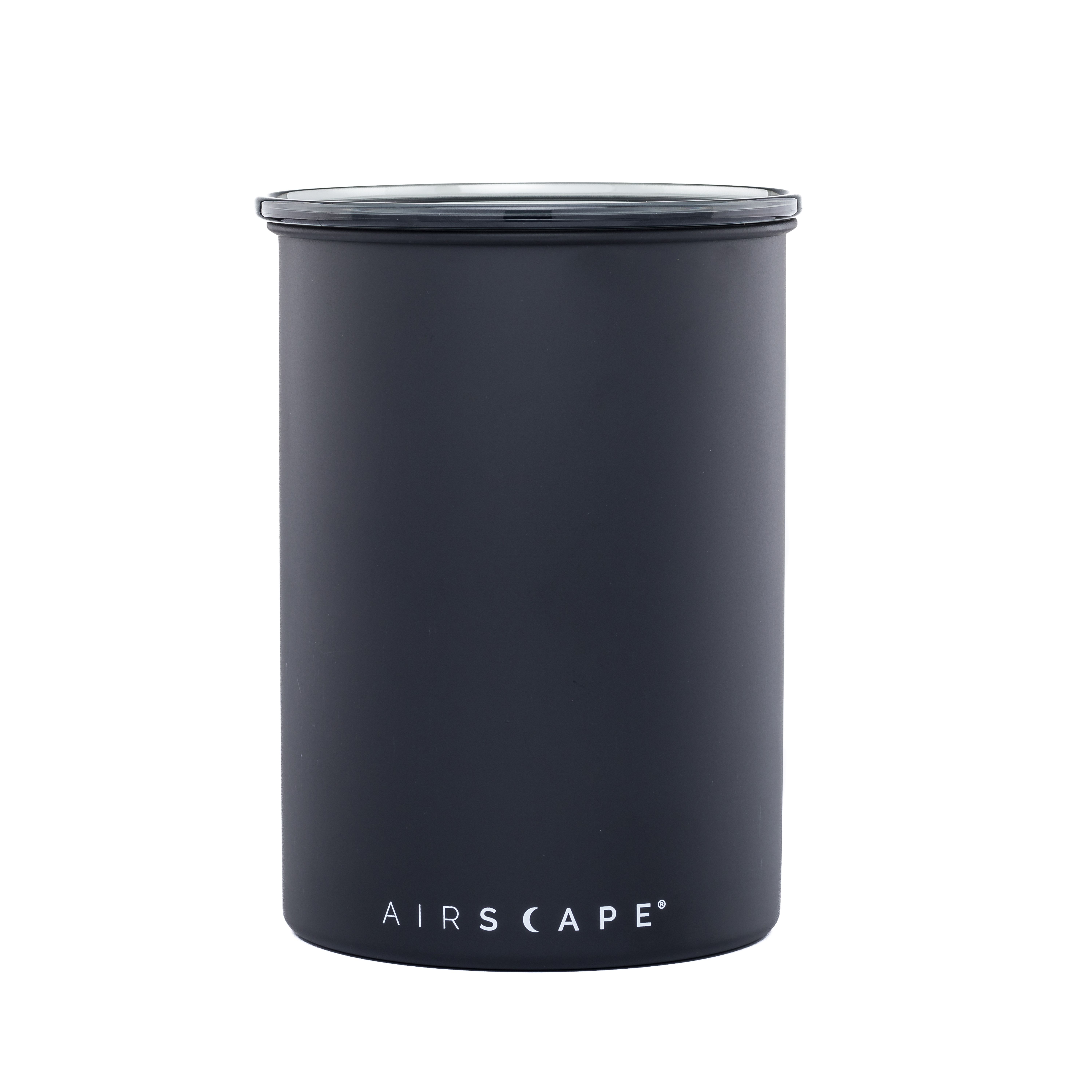 Dóza Airscape Steel Matte Black 500g