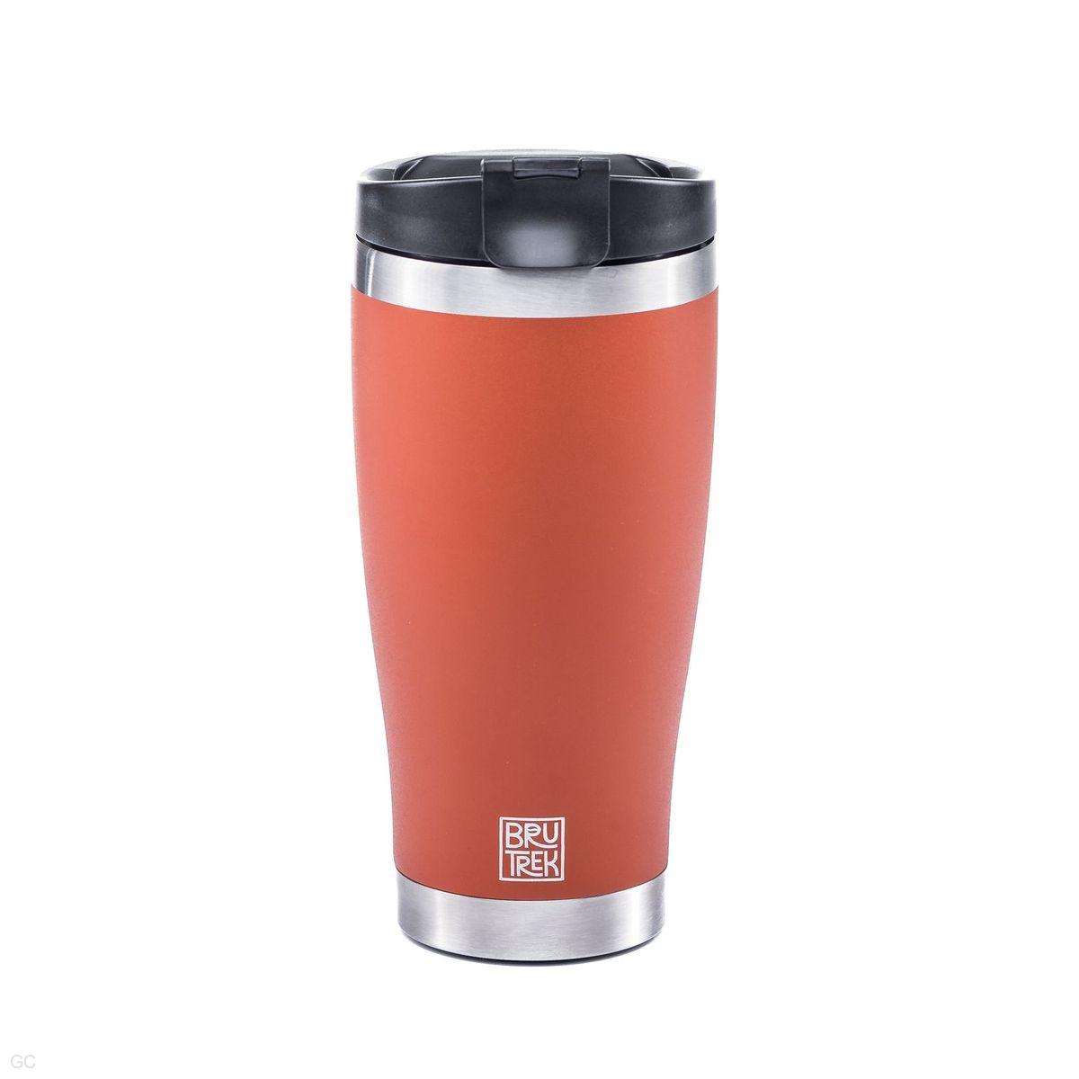 Termohrnek Sip Snap Red Rock 470 ml