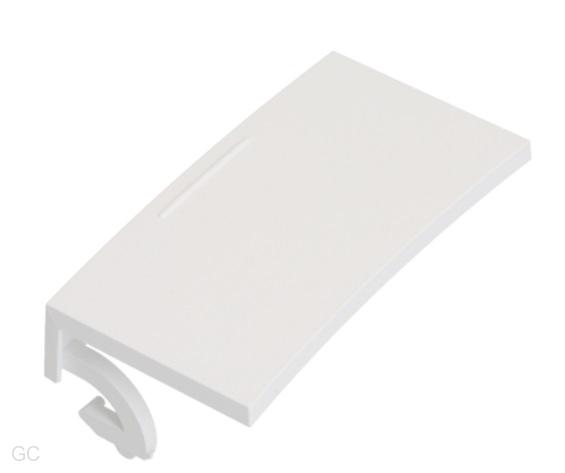 ÚPRAVA BROUŠENÍ VÍKA PIANOWHITE PRO JURA E8 (EB)