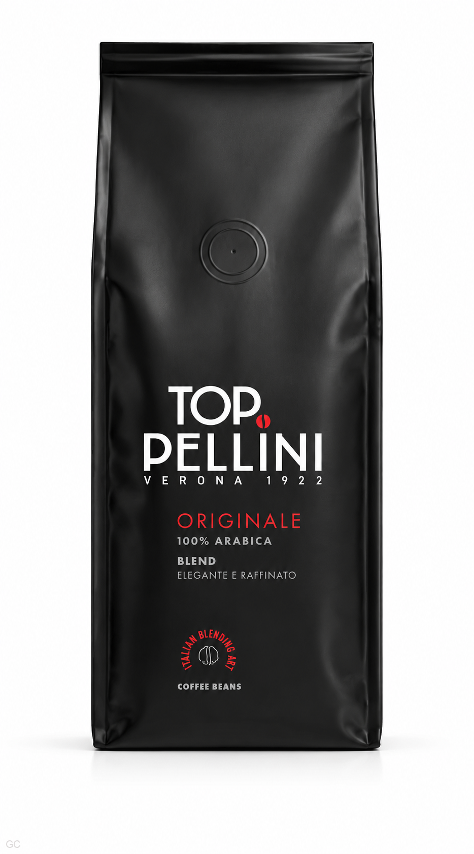 Pellini TOP Originale - 1kg, zrnková káva