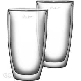 SET 2KS COFFEE 230ML VASO LAMART