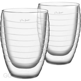 SET 2KS JUICE 370ML VASO LAMART