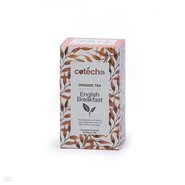 Cotecho BIO English Breakfast 30 g