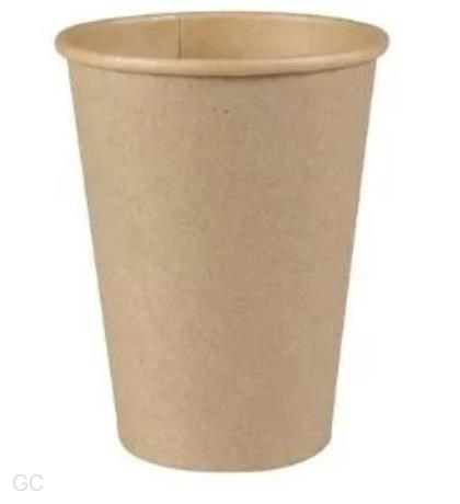 Papírový kelímek KRAFT 280ml 50ks
