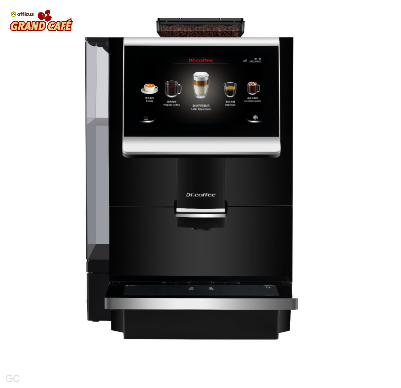 Automatický kávovar DR.COFFEE C12