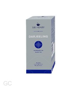 Čaj Sir Henry Darjeeling 25ks