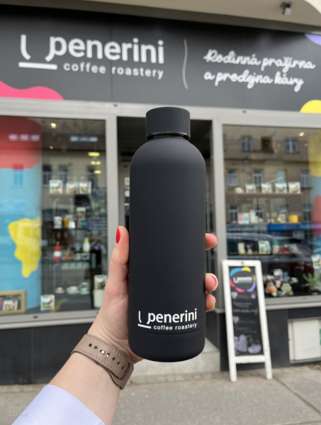 Penerini termoska 500 ml - BLACK