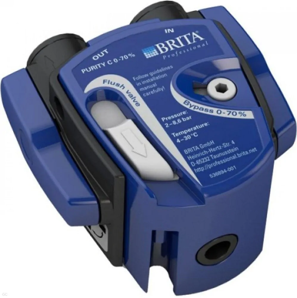 BRITA PURITY C hlavice filtru 0-70% G3/8