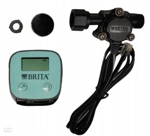 BRITA FlowMeter (průtokoměr) 10-100