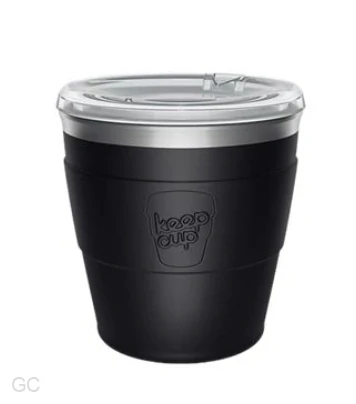 KeepCup Thermal Quicksip BLACK 177 ml