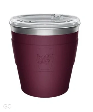 KeepCup Thermal Quicksip MERLOT 177 ml
