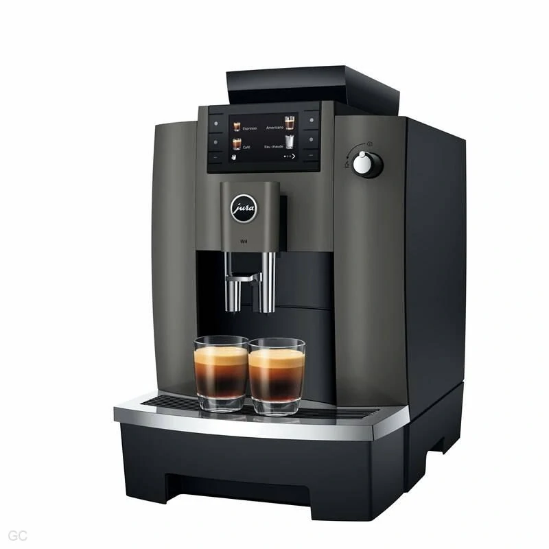 Jura W4 Dark Inox