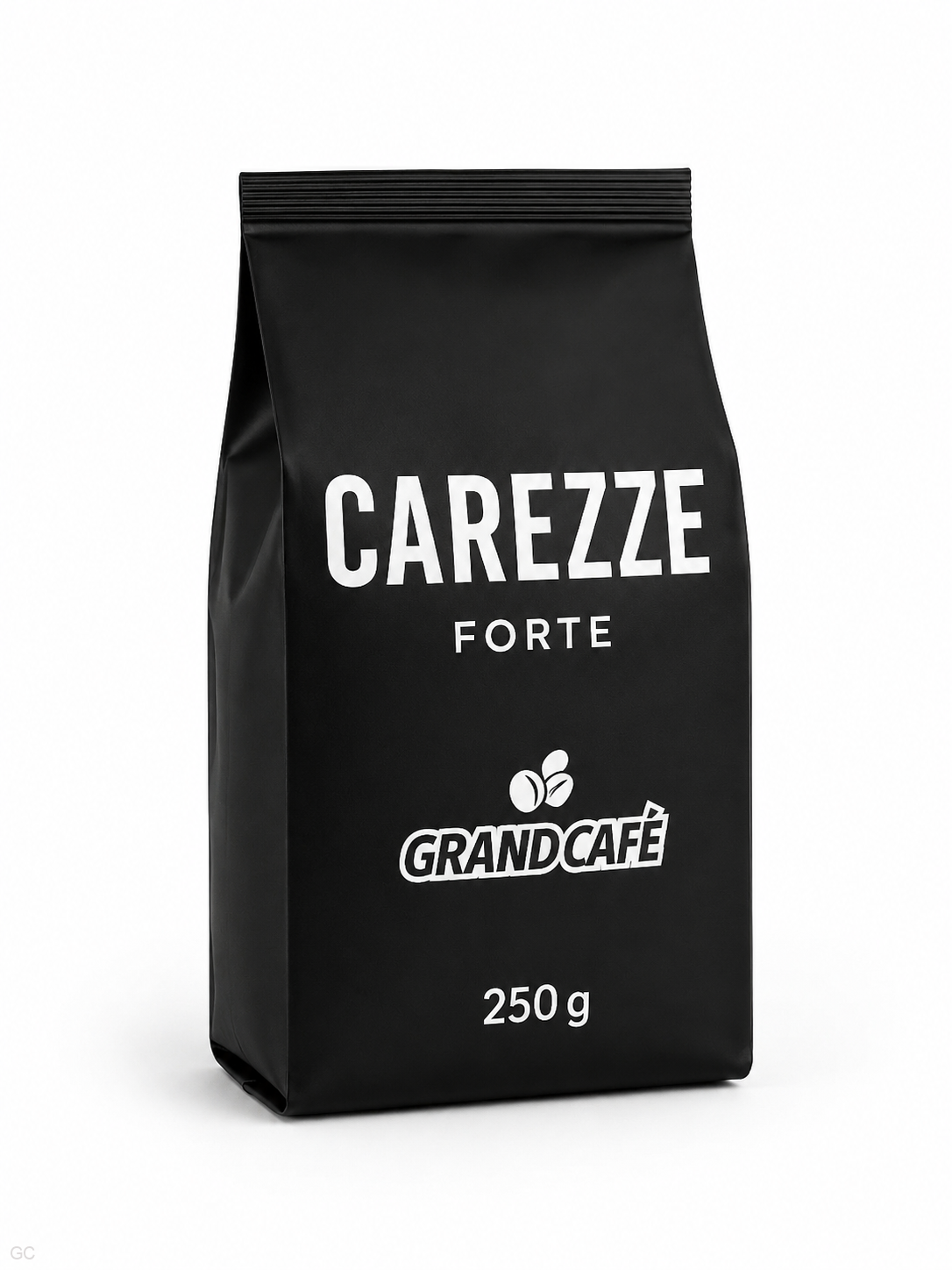 Carezze Forte - 250g, mletá káva
