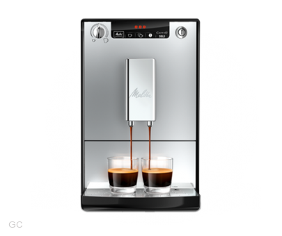 Kávovar Melitta SOLO Silver