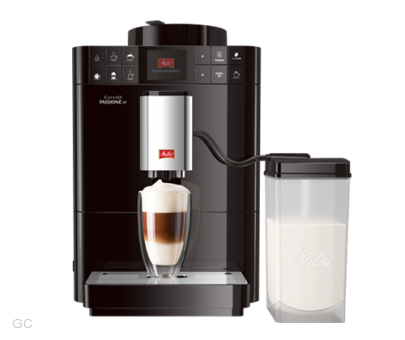 Kávovar Melitta PASSIONE® OT Black