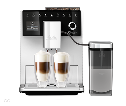 Kávovar Melitta CI TOUCH® Silver