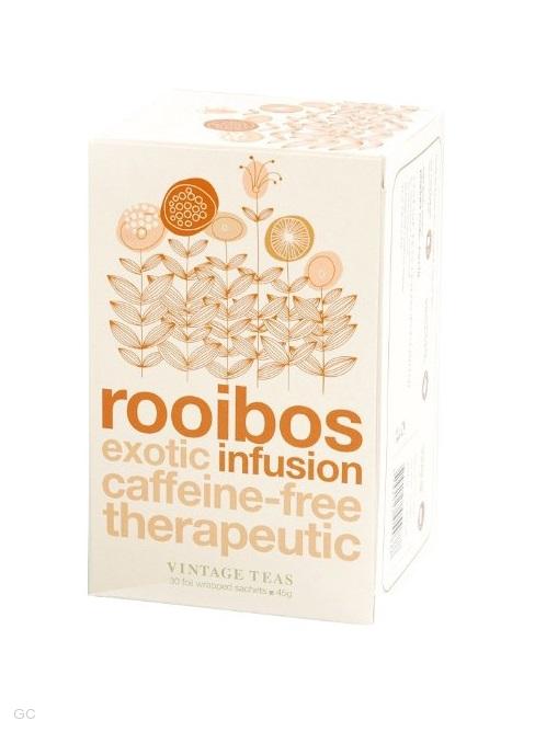 Čaj VINTAGE Rooibos