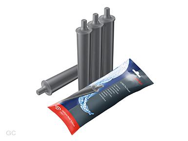 Jura filtr CLARIS Pro Smart+ 4ks