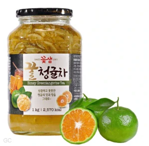 Zelená mandarinka Tea by Kotsam 1kg