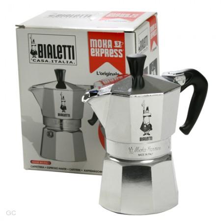 Bialetti Moka Express 1 porce