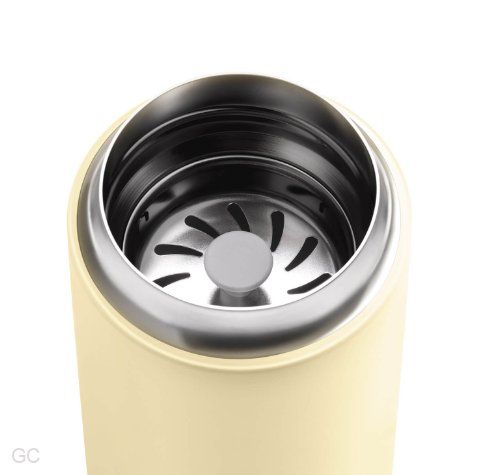 Fellow Carter Move Mug termohrnek 473 ml tmavě žlutý
