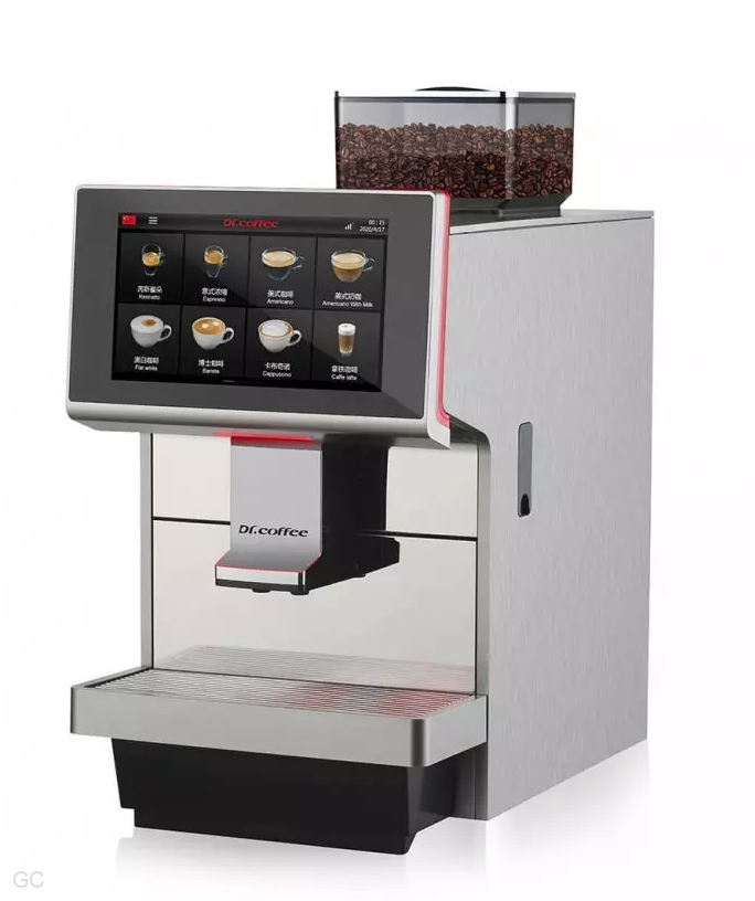 Automatický kávovar DR.COFFEE M12 Plus