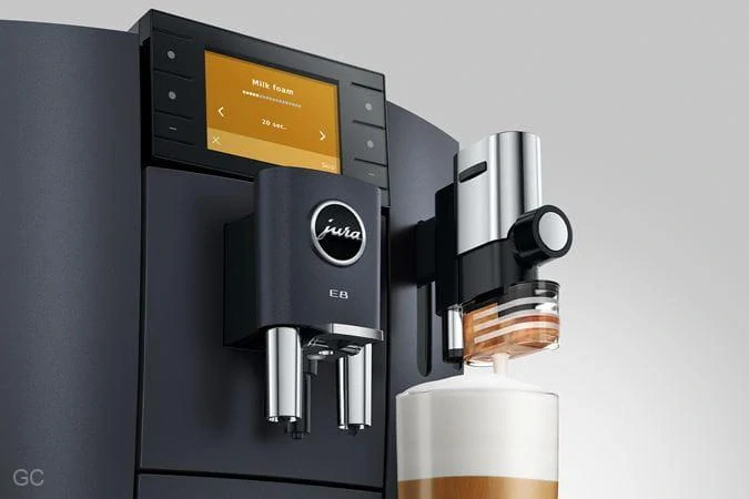 Jura S8 Platin