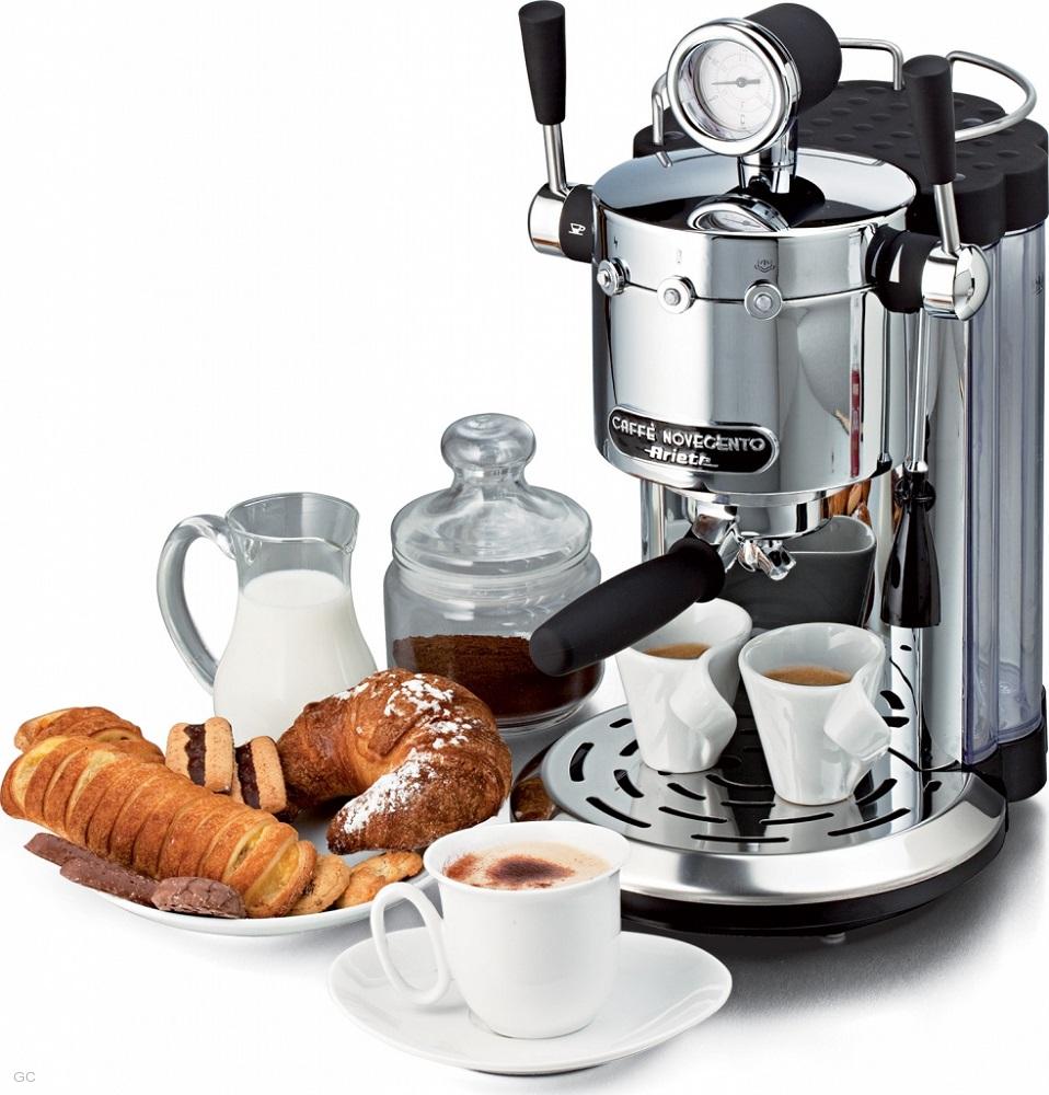 KÁVOVAR ARIETE Caffé Novecento 1387/30
