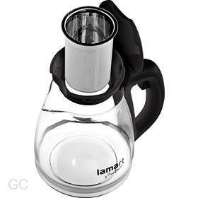 KONVICE 1,1L ČERNÁ VERRE LAMART