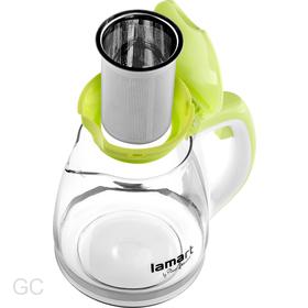 KONVICE 1,1L ZELENÁ VERRE LAMART