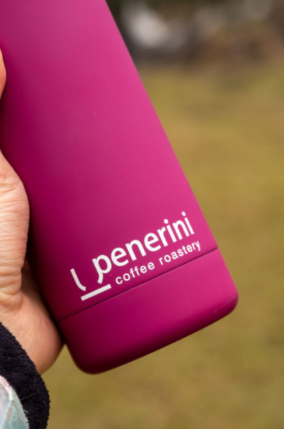 Penerini termoska 500 ml - PURPLE