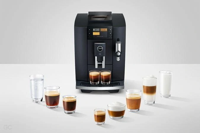 Jura S8 Platin
