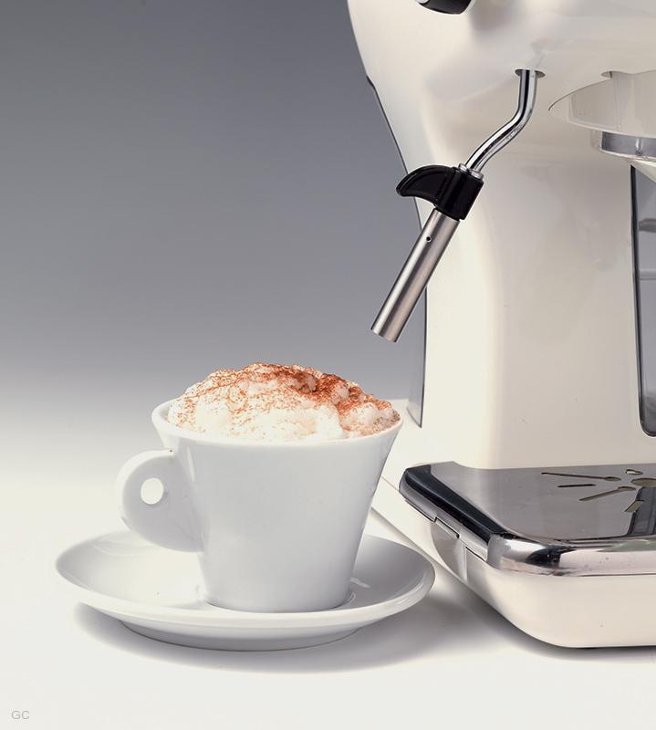 KÁVOVAR ARIETE Vintage Espresso - modrý, 1389/15