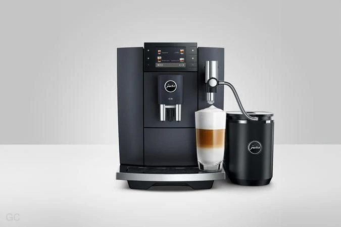 Jura S8 Platin